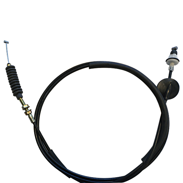 Modern throttle cable