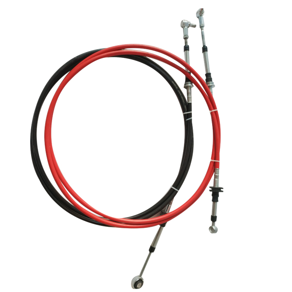 Dongfeng tianlong flagship version of the shift cable