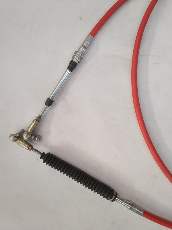 North Benz shift cable