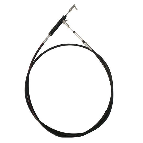 North Benz throttle shift cable