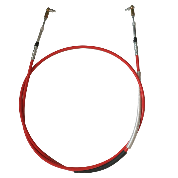 Sinotruk golden prince shift cable