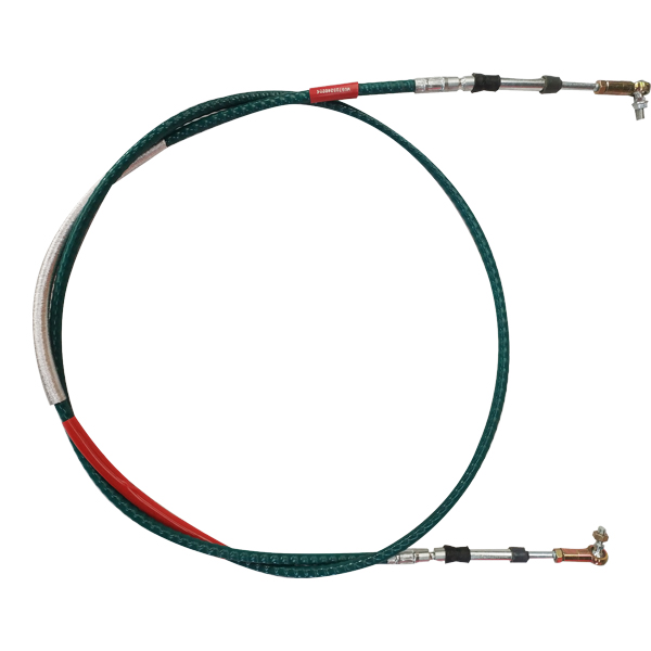Sinotruk howo 08 09 10 11 A7 T5 T7 shift cable